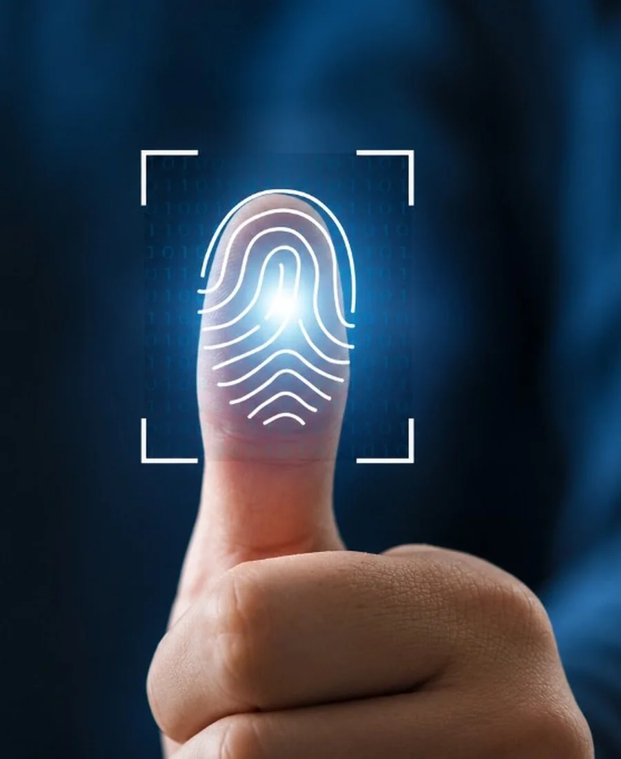 Digital LiveScan fingerprint capture — Tampa Florida